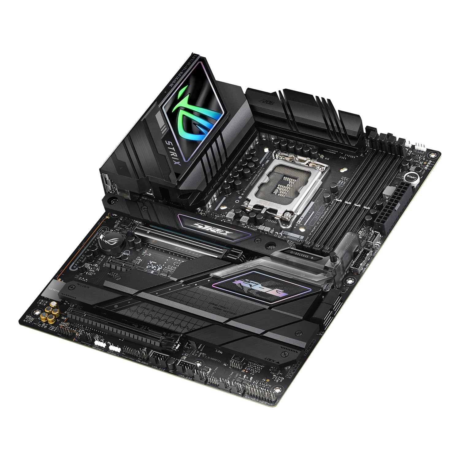 Asus Rog Strix Z790 F Gaming Wifi Ii Intel 14th | Desertcart Gambia